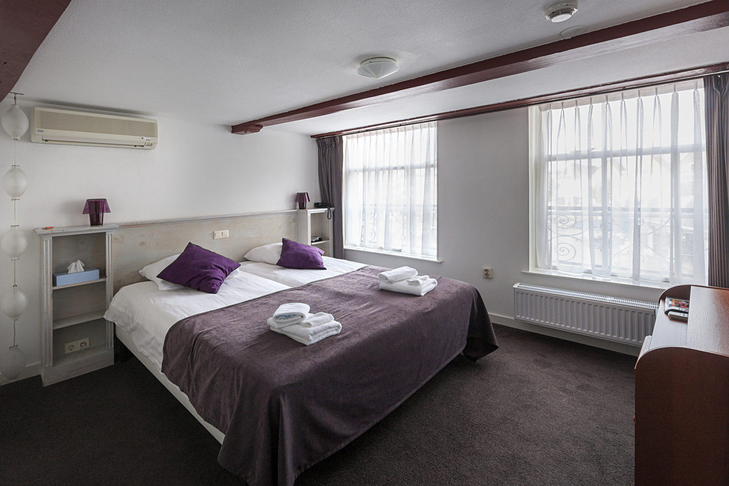 Hotel de Gaaper Amersfoort - hotelkamers Comfort double Room